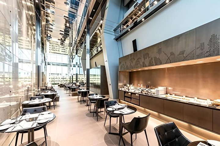 Doha International Airport (DOH) Lounge Access-4-12 Hours