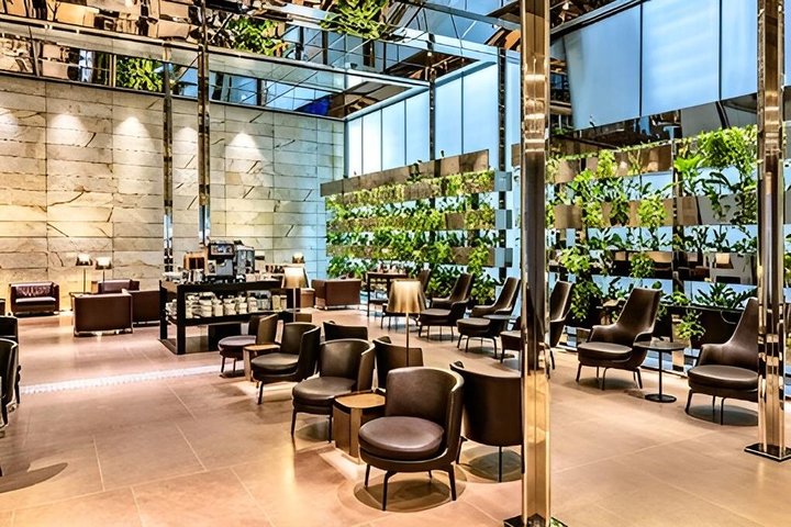 Doha International Airport (DOH) Lounge Access-4-12 Hours