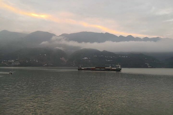 Yangtze River Deluxe Cruise 4D/3N from Chongqing to Yichang