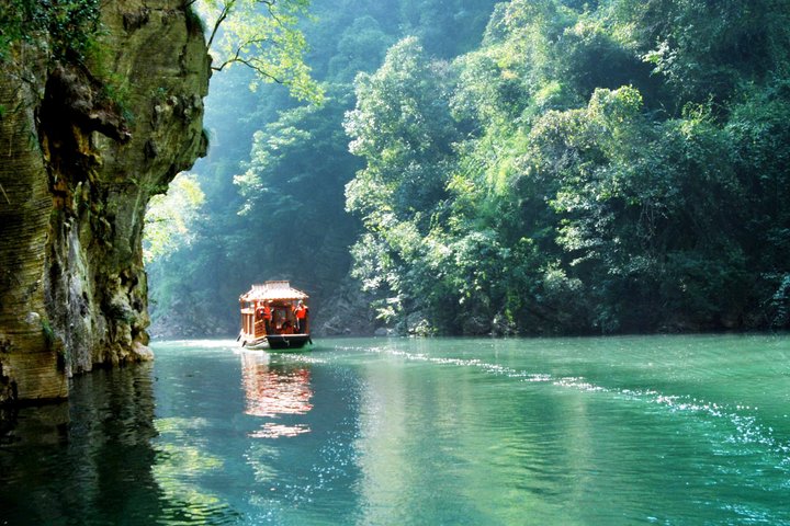 Yangtze River Deluxe Cruise 4D/3N from Chongqing to Yichang