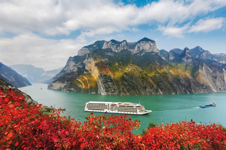 Yangtze River Deluxe Cruise 4D/3N from Chongqing to Yichang