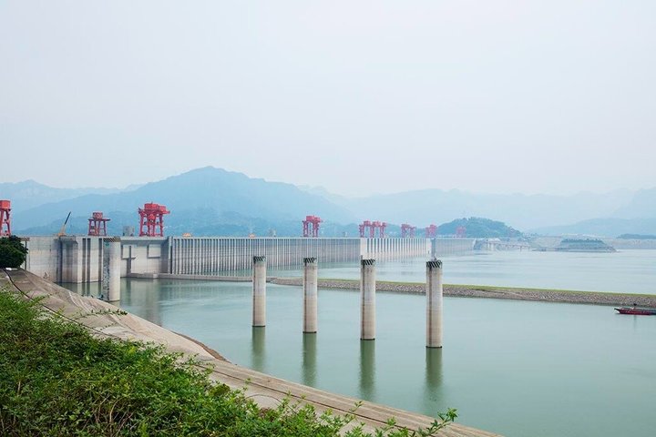 Yangtze River Deluxe Cruise 4D/3N from Chongqing to Yichang