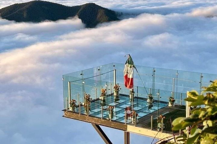 Sierra Gorda Tour in 1 day with starting from Querétaro