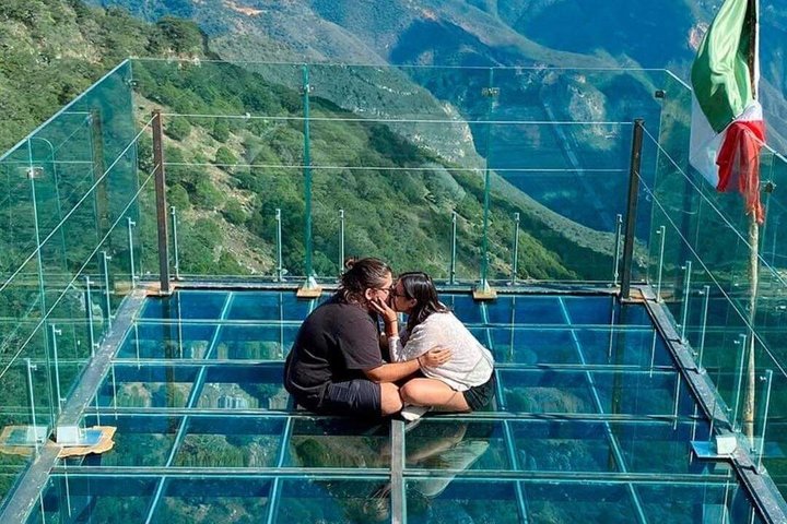 Sierra Gorda Tour in 1 day with starting from Querétaro