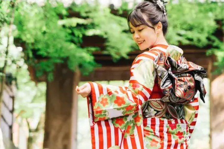 1 Hour Private Photoshoot in Oita