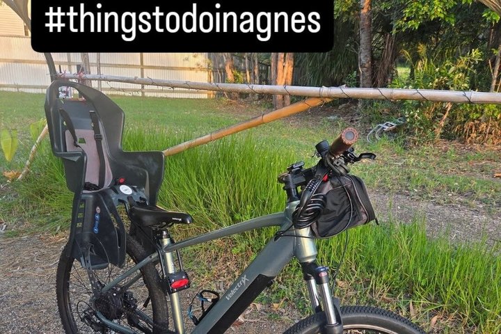 Self Guided Agnes to 1770 Scooter Hire