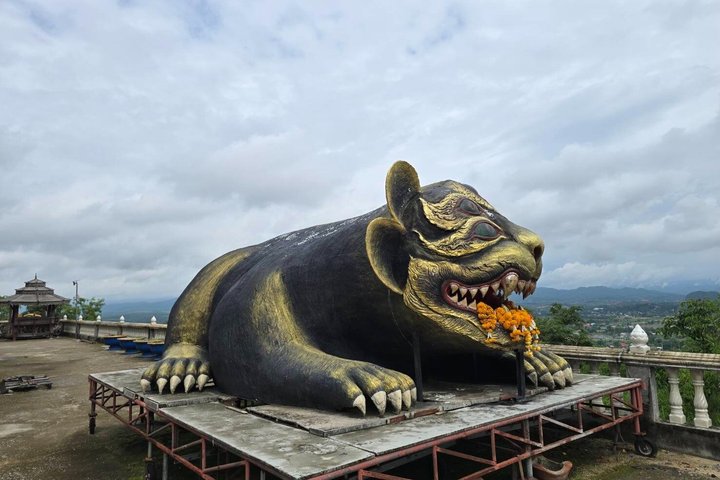 Customizable Private Day Tour of Chiang Rai Highlights