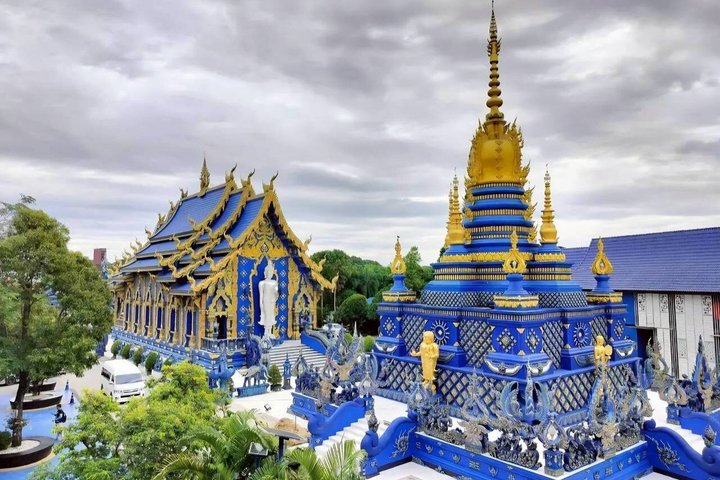 Customizable Private Day Tour of Chiang Rai Highlights