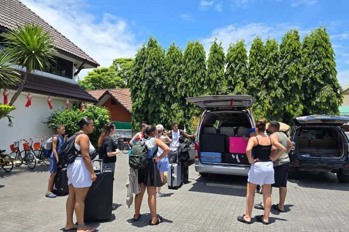 Chiang Rai to Chiang Mai Private Scenic Transfer Tour
