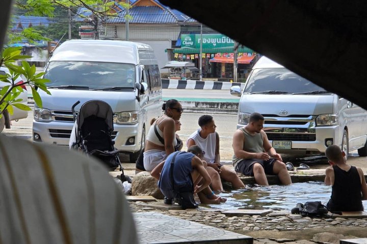 Chiang Rai to Chiang Mai Private Scenic Transfer Tour