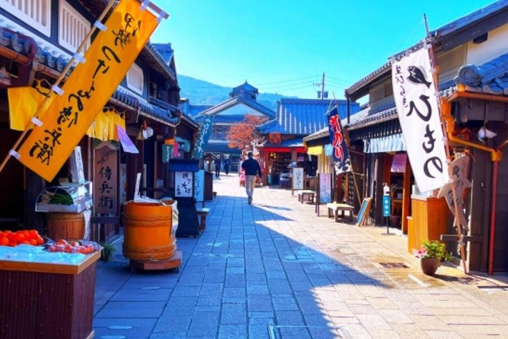 Ise Private Custom Tour: A Sacred Pilgrimage, Shrine & Nature