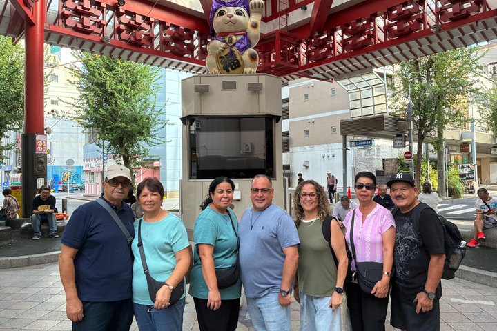 Nagoya Full-day Private Custom Tour with National Licensed Guide