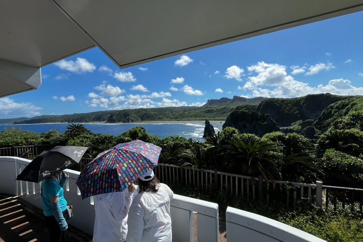Okinawa Flexible Tour—Driver and Guide Included 1–8 Guests(4-8H)