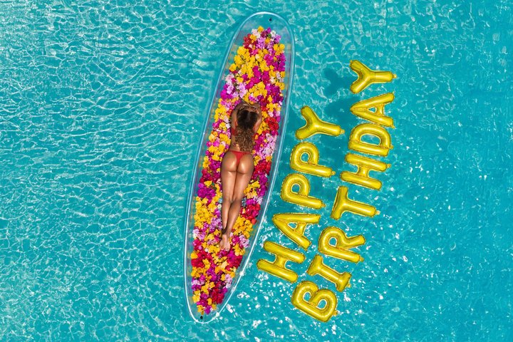 Clear Kayak Drone Photoshoot and Videos in Montego Bay Jamaica