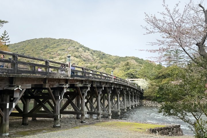 Ise Private Custom Tour: A Sacred Pilgrimage, Shrine & Nature