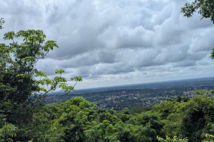 Pugu Hills Guided Trail Walk & Bird watching (Full-Day Trip)