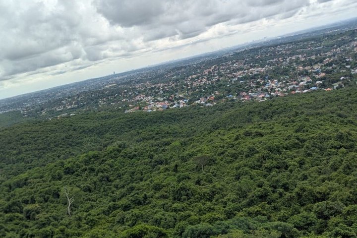 Pugu Hills Guided Trail Walk & Bird watching (Full-Day Trip)