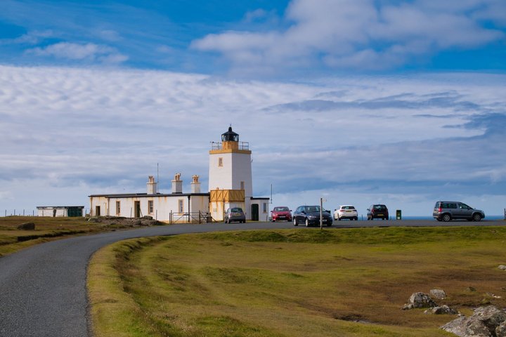 Shetland Northmavine & Eshaness Private Shore Tour