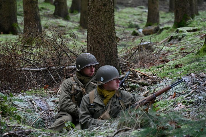 Battle of the Bulge Private Tour