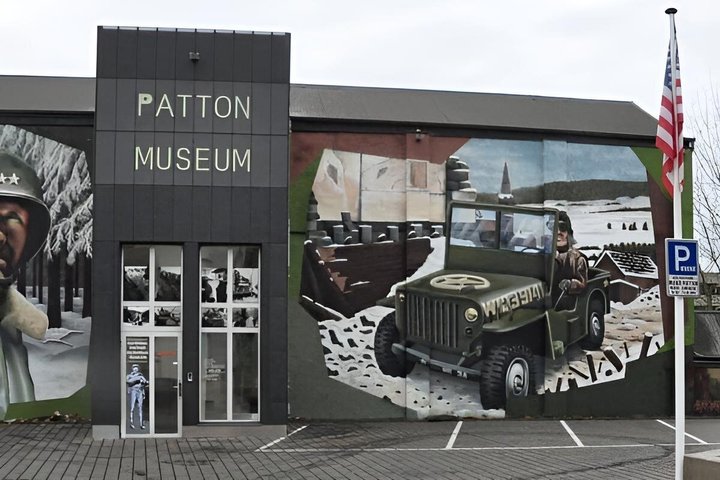 Battle of the Bulge Private Tour