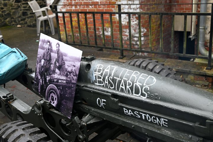 Battle of the Bulge Private Tour