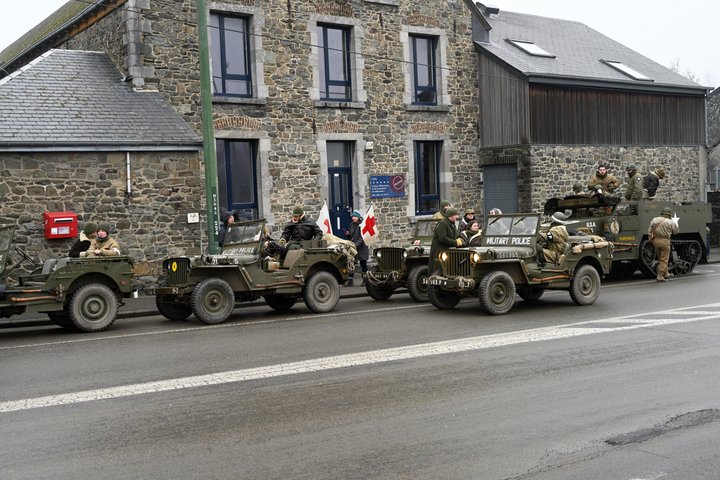 Battle of the Bulge Private Tour