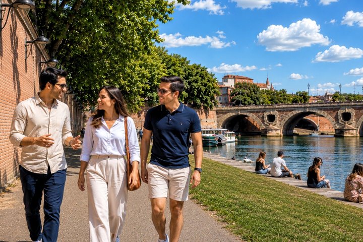 Toulouse Private & Personalized Tour - Highlights & Hidden Gems