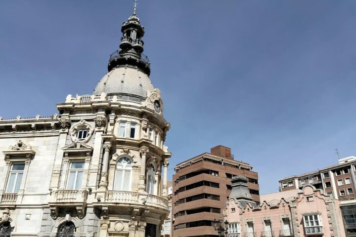 From Murcia Cabo de Palos and Cartagena with Teatro Romano