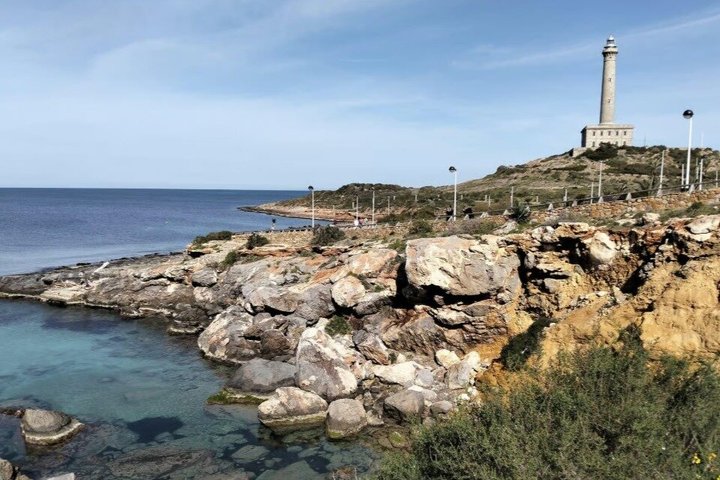 From Murcia Cabo de Palos and Cartagena with Teatro Romano