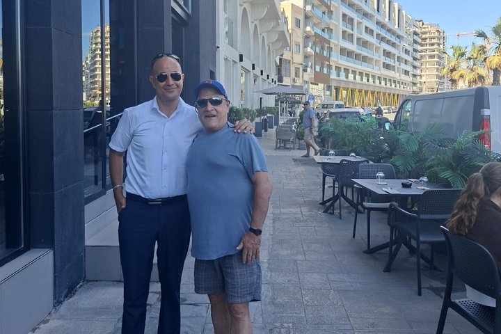 Private Chauffeur Island Tour of Malta ( Fully Customizable )