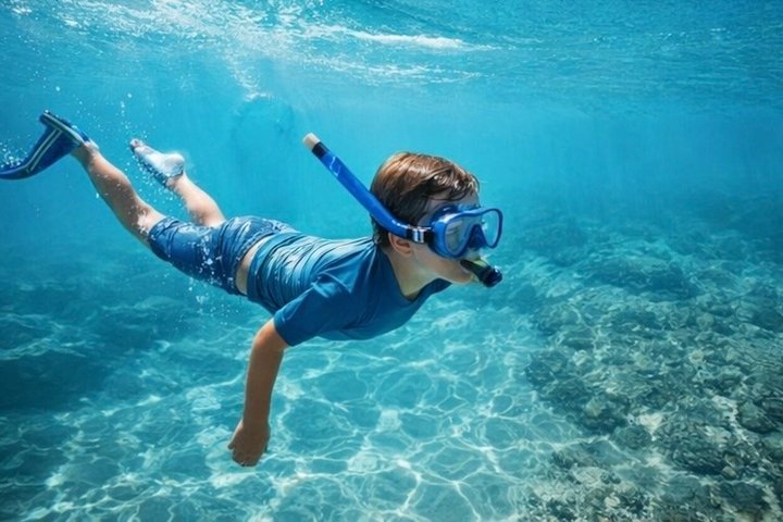 All Inclusive Catamaran Escape with Lunch and Drinks