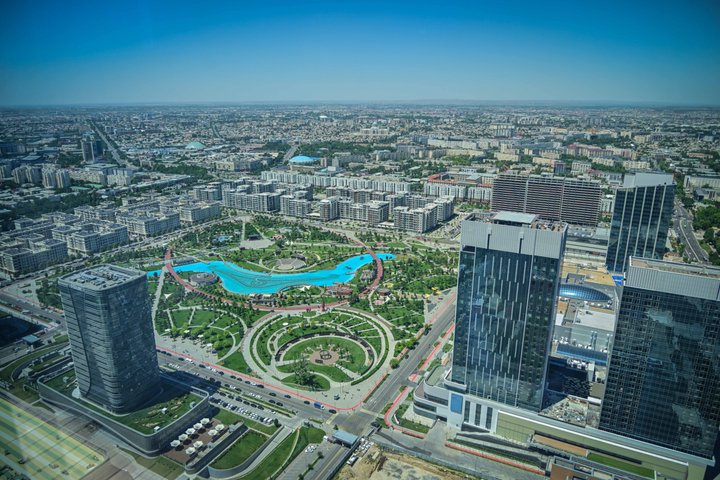 Private 7-Day Uzbekistan Tour: Tashkent, Samarkand, Bukhara Khiva