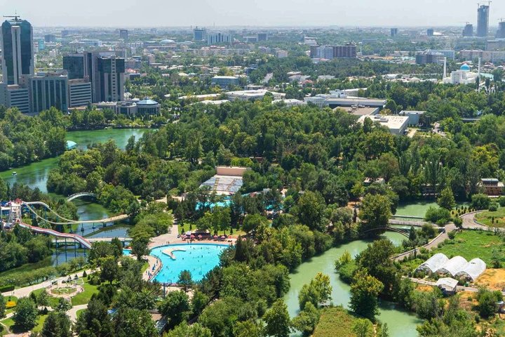 Private 7-Day Uzbekistan Tour: Tashkent, Samarkand, Bukhara Khiva