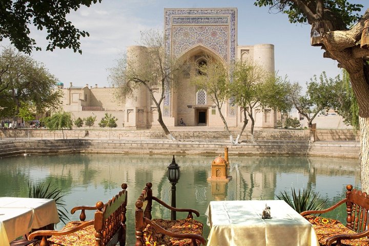 Private 7-Day Uzbekistan Tour: Tashkent, Samarkand, Bukhara Khiva