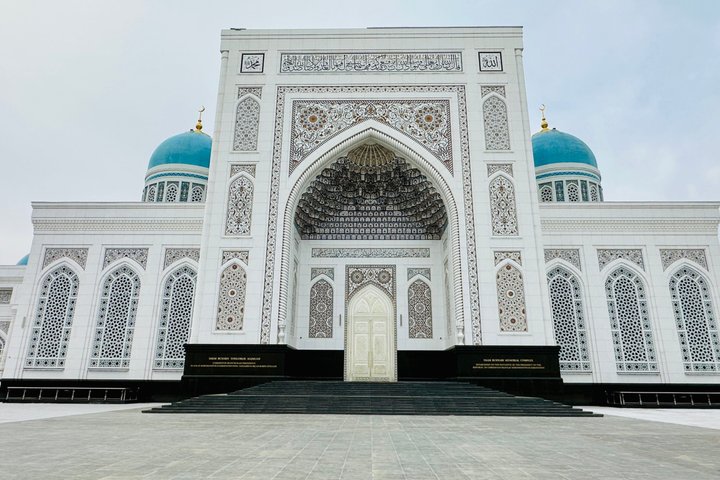 Private 7-Day Uzbekistan Tour: Tashkent, Samarkand, Bukhara Khiva