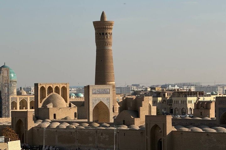 Private 7-Day Uzbekistan Tour: Tashkent, Samarkand, Bukhara Khiva