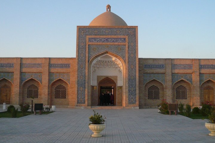 Private 7-Day Uzbekistan Tour: Tashkent, Samarkand, Bukhara Khiva