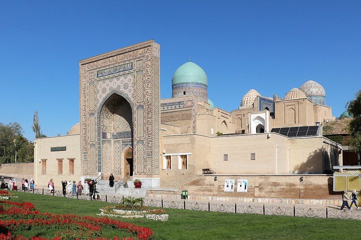 Private 7-Day Uzbekistan Tour: Tashkent, Samarkand, Bukhara Khiva