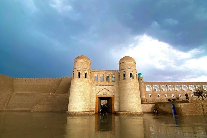 Private 7-Day Uzbekistan Tour: Tashkent, Samarkand, Bukhara Khiva