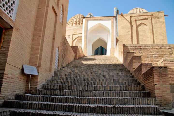 Private 7-Day Uzbekistan Tour: Tashkent, Samarkand, Bukhara Khiva