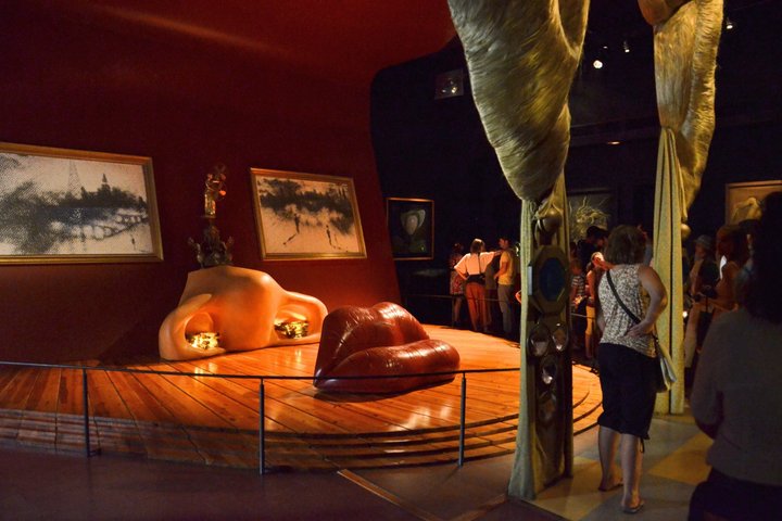 Figueres Dalí Theatre and Museum Entry Ticket
