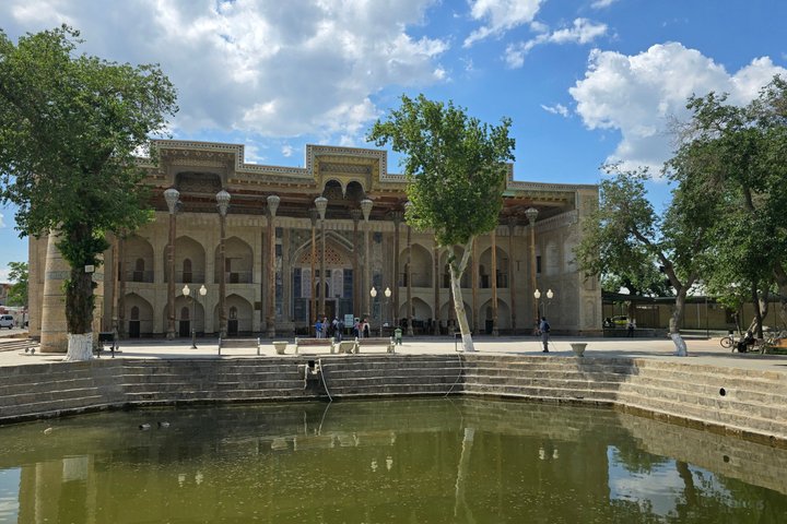 Private 7-Day Uzbekistan Tour: Tashkent, Samarkand, Bukhara Khiva