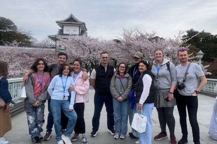 Kanazawa: Castle & Samurai History Walking Tour