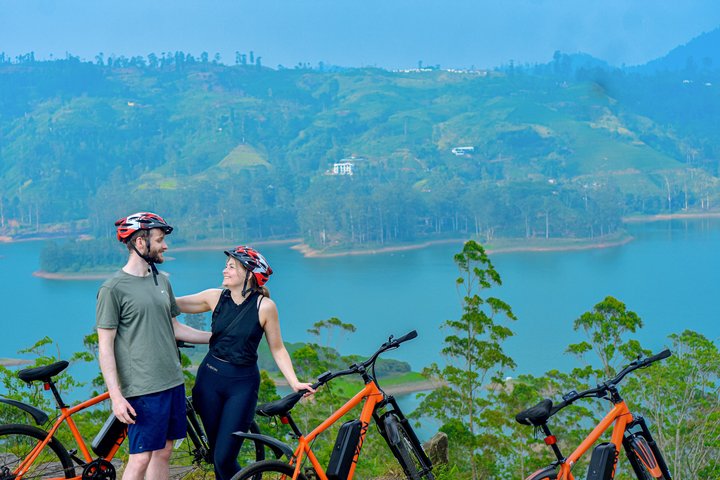Tea Loops E-Biking