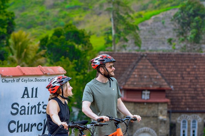 Tea Loops E-Biking