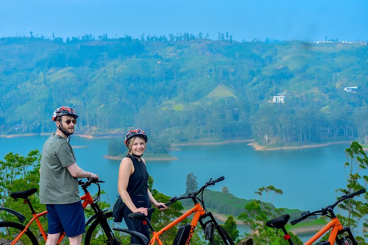 Tea Loops E-Biking