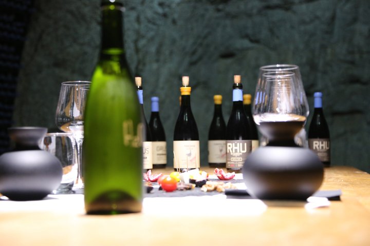 Wine and Mountain Experience