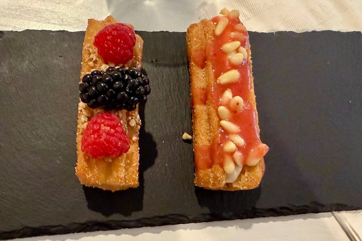 New Mexican Flavors Food Tour of the Santa Fe Plaza