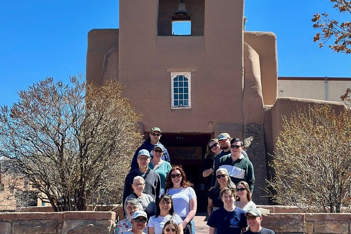 New Mexican Flavors Food Tour of the Santa Fe Plaza