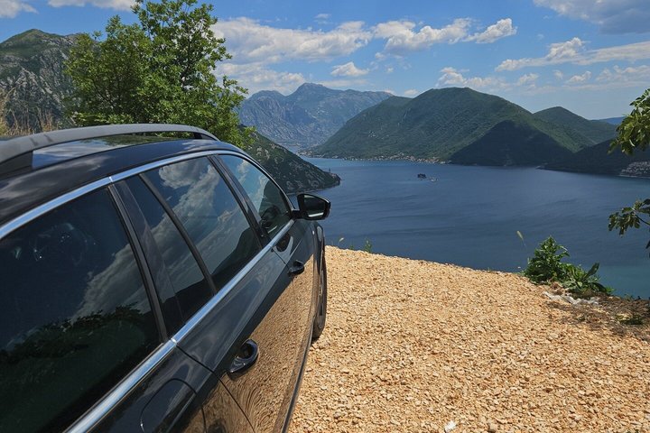 Private transfer from Mostar to Kotor